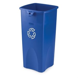 Rubbermaid Recycling Container