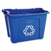 Rubbermaid Stackable Recycling Box