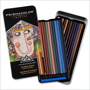 Prismacolor Prisma Colored Pencil