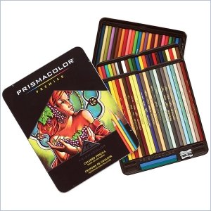 Sanford Prisma Colored Pencil