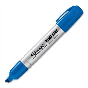 Sanford King-Size Marker