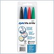 ADD TO YOUR SET: Sanford Vis-à-Vis Wet Erase Overhead Transparency Markers