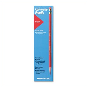 Prismacolor Col-Erase Pencils