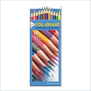 Prismacolor Col-Erase Pencils