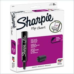 Sharpie Flip Chart Marker