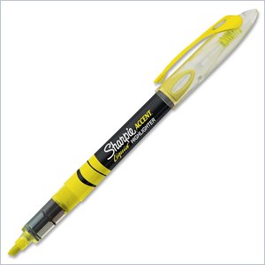 Sharpie Accent Pen-Style Liquid Highlighter