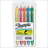 Sanford Accent Pen Style Liquid Highlighter