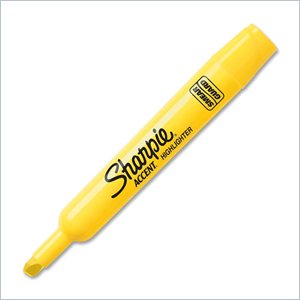 Sharpie Major Accent Highlighter