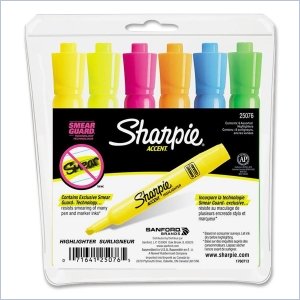 Sanford Major Accent Highlighters