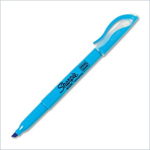Sharpie Accent Highlighters