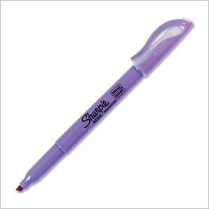 Sharpie Accent Pocket Highlighter