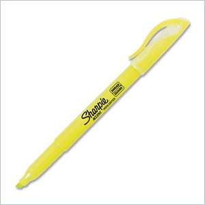 Sharpie Accent Pocket Highlighter