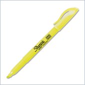Sharpie Accent Pocket Highlighter
