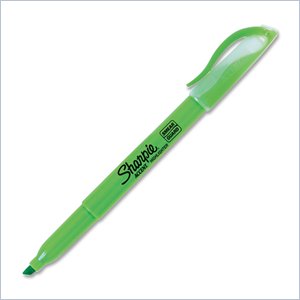 Sharpie Accent Pocket Highlighter