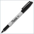 ADD TO YOUR SET: Sanford Permanent Sharpie Fine Point Marker