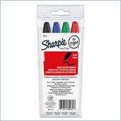 Sharpie Permanent Sharpie Fine Point Marker