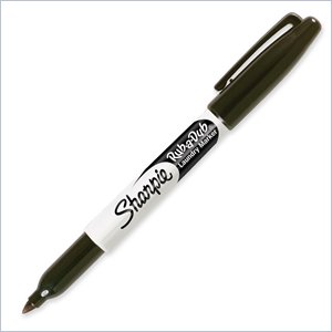 Sanford Rub-A-Dub Laundry Marker