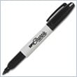 ADD TO YOUR SET: Sharpie Super Permanent Marker