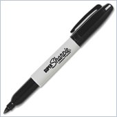 Sharpie Super Permanent Marker