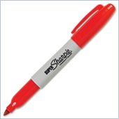 Sharpie Super Permanent Marker