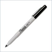 Sharpie Extra-Fine Permanent Marker