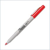 Sharpie Extra-Fine Permanent Markers