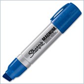 Sanford Magnum Permanent Marker