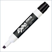 Expo Dry Erase Chisel Point Markers