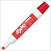Expo Dry Erase Chisel Point Markers