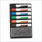 Expo Dry Erase Organizer With Eraser