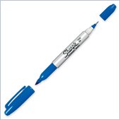 Sanford Sharpie Twin-Tip Marker