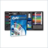 Expo Low Odor Dry Erase Marker Kit
