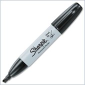 Sharpie Chisel Tip Markers