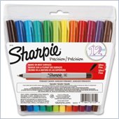 Sanford Sharpie Ultra-Fine Point Markers