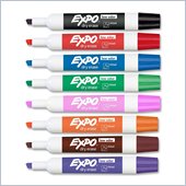 Expo II Dry Erase Markers