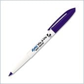 Sanford Vis-à-Vis Wet Erase Overhead Transparency Markers
