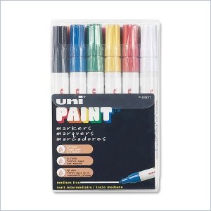 Sanford Uni-Paint Oil Based Medium Marker