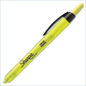 Sanford Accent Retractable Highlighters