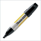 Sanford Professional Chisel Tip Markers