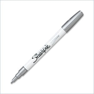 Sharpie Metallic Paint Marker