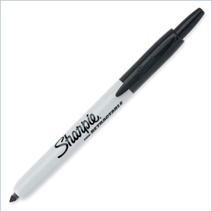 Sanford Sharpie Fine Retractable Marker