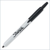 Sanford Sharpie Fine Retractable Marker