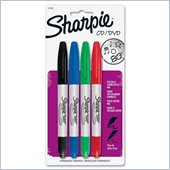 Sharpie CD/DVD Marker