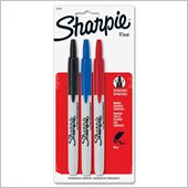 Sharpie Fine Retractable Markers