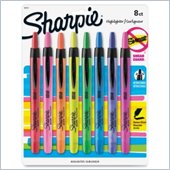 Sanford Accent Retractable Highlighter
