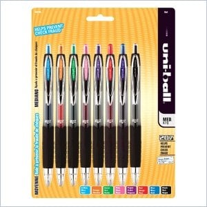 Uni-Ball Signo 207 Gel Pen