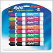 ADD TO YOUR SET: Expo Dry Erase Markers
