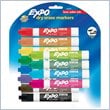 ADD TO YOUR SET: Expo Dry Erase Chisel Point Marker