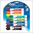 ADD TO YOUR SET: Expo Dry Erase Chisel Point Marker