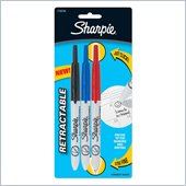 Sharpie Retractable Permanent Marker
